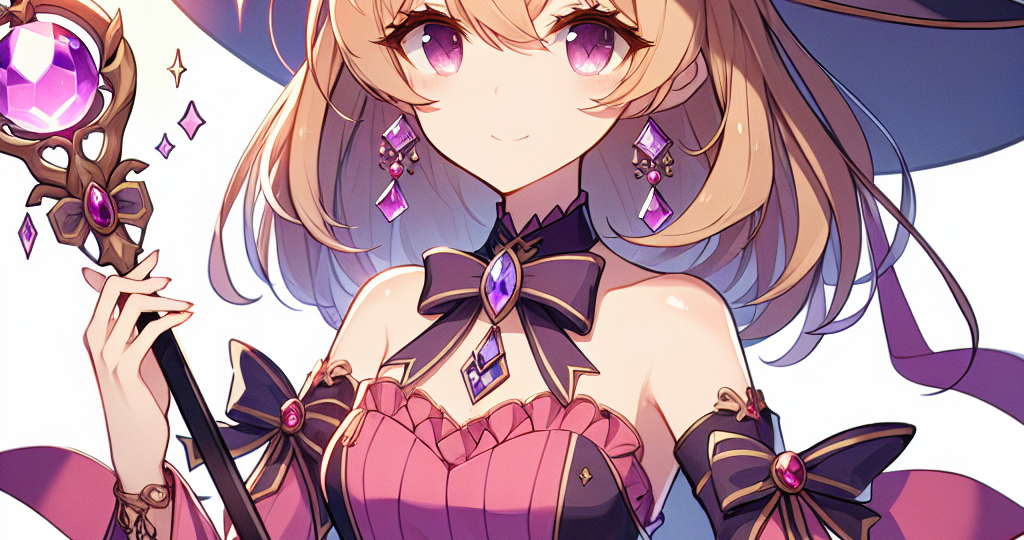 Nana from Mobile Legends Comes Alive in New Anime Adaptation