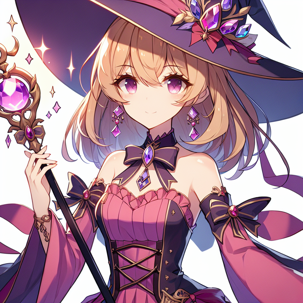 Nana from Mobile Legends Comes Alive in New Anime Adaptation