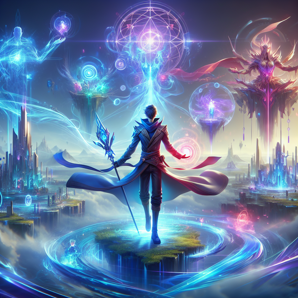 Exploring the Mythical Powers of Mobile Legends' Latest Hero