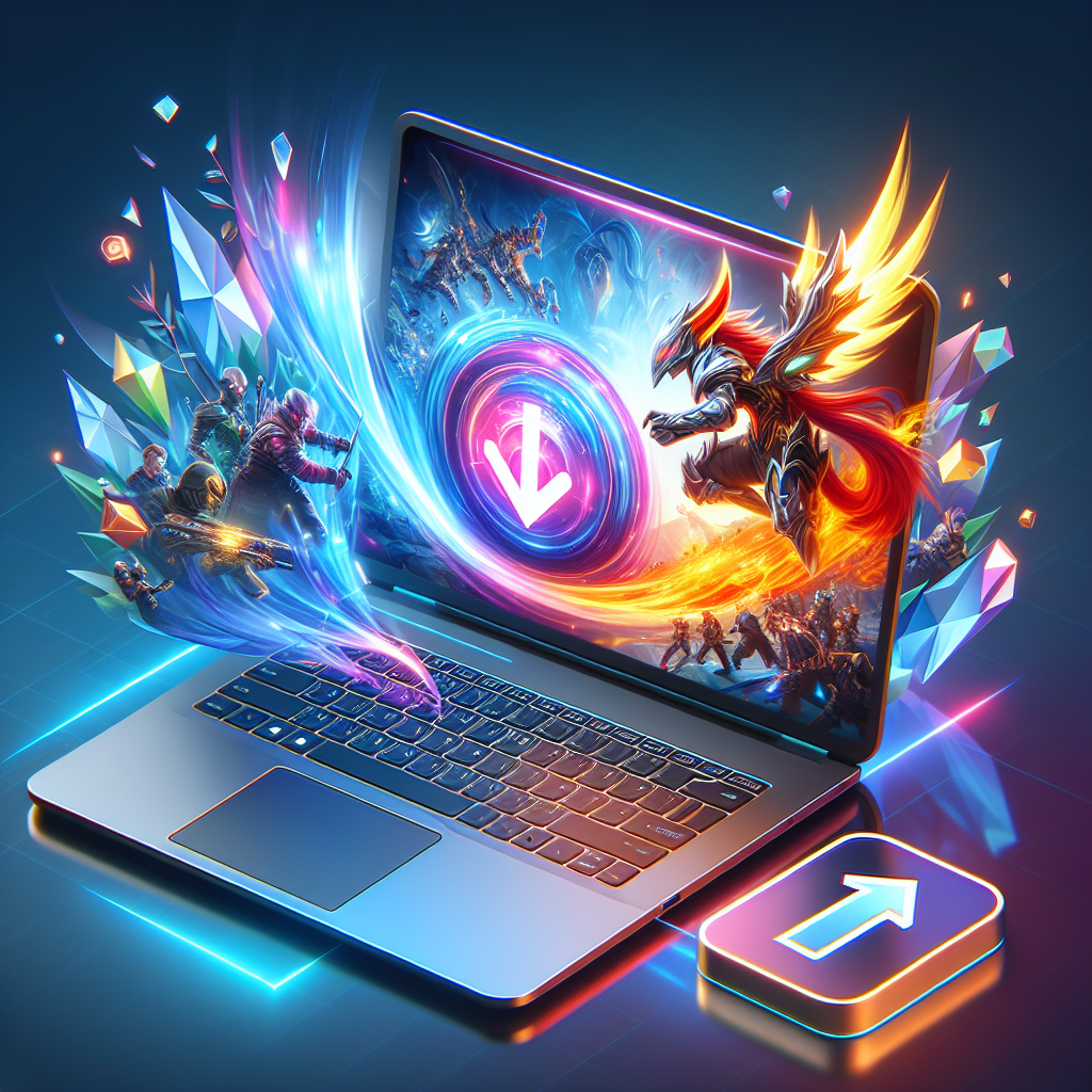 How to Easily Download Mobile Legends on Your Laptop.