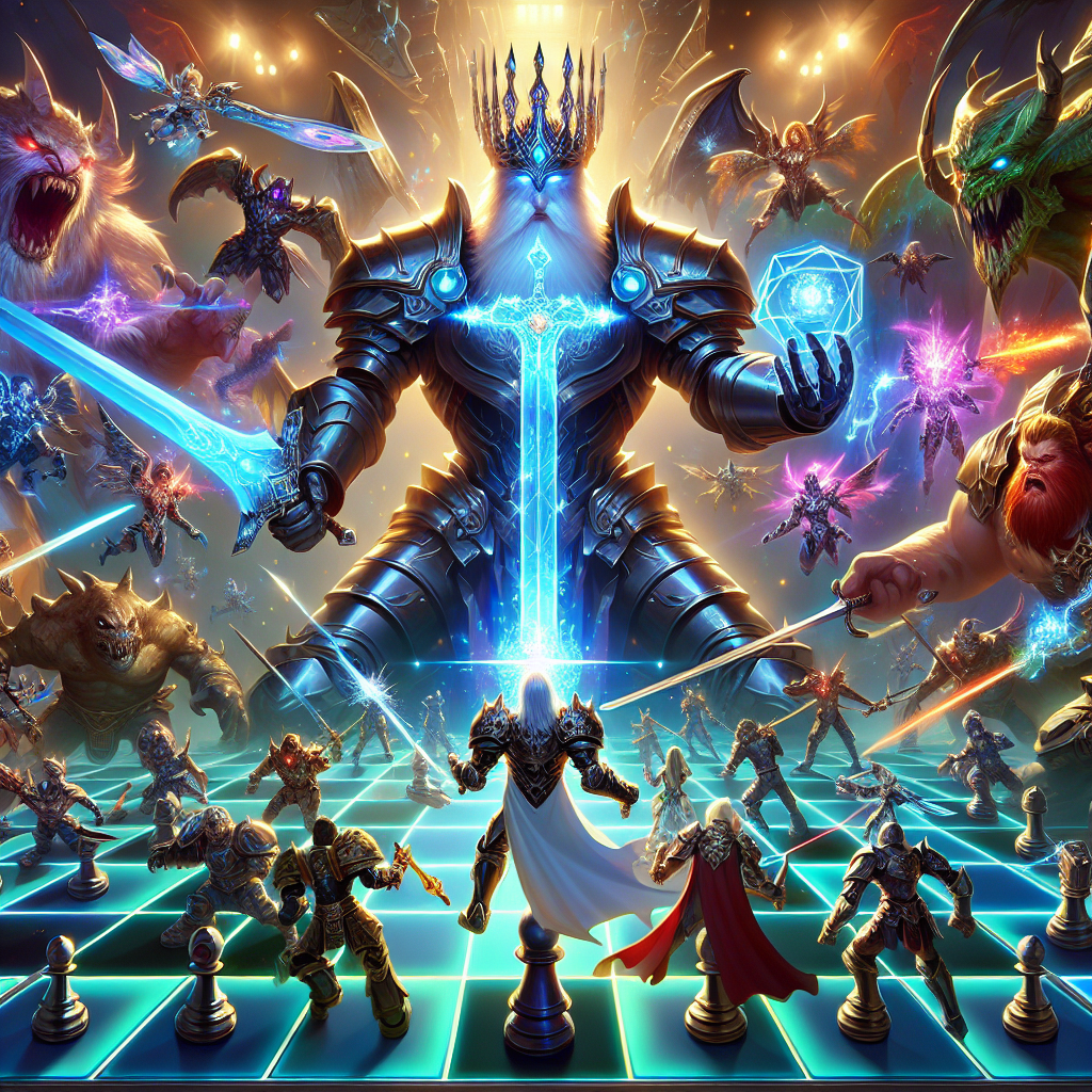 Mastering MMR in Mobile Legends: Tips and Strategies for a Higher Rank