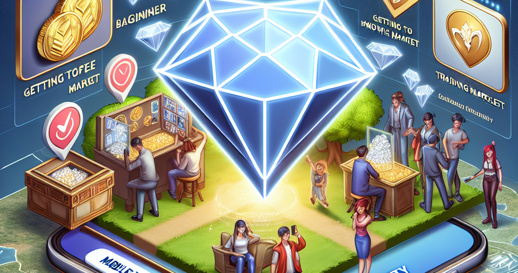 Cara Aman Jual Diamond Mobile Legend untuk Pemula Mengenali Pasar dan Peluang