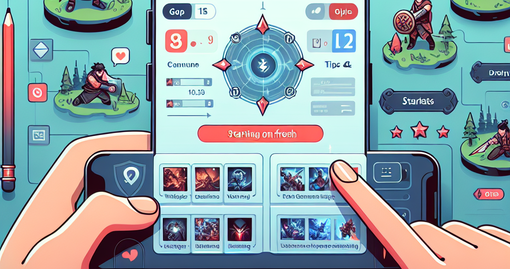 Tips dan Trik Membuat Akun Baru Mobile Legends: Panduan Lengkap