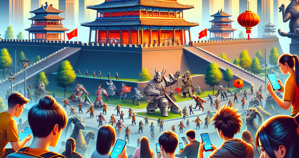 Mobile Legends China Set to Launch Exclusive Features for Chinese Players