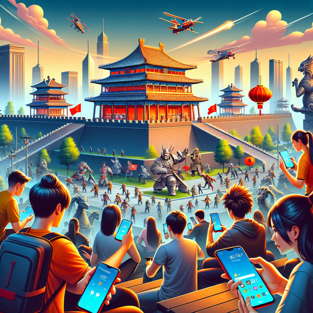 Mobile Legends China Set to Launch Exclusive Features for Chinese Players