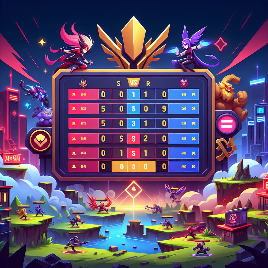 Klasemen Terkini Mobile Legends: Siapa yang Memimpin di Musim Ini?