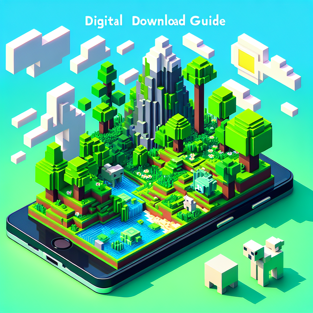 Download the Latest Minecraft Pocket Edition APK: A Complete Guide