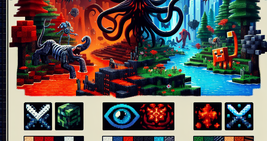 Exploring Minecraft 1.16.0: Key Features and New Updates Unveiled