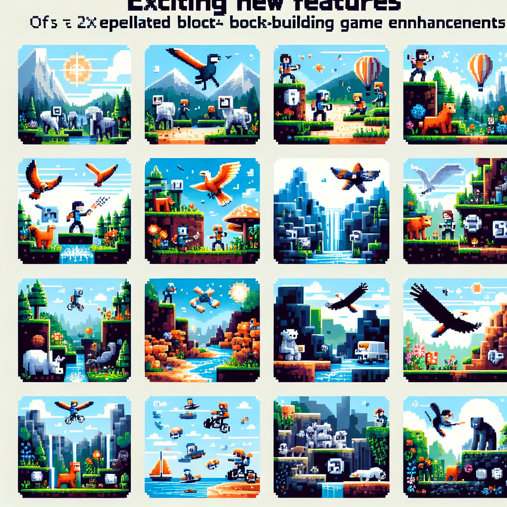 Discover the Exciting New Features of Minecraft 1.21.0.26!