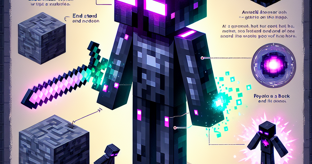 The Ultimate Guide to Understanding and Defeating Endermen in Minecraft