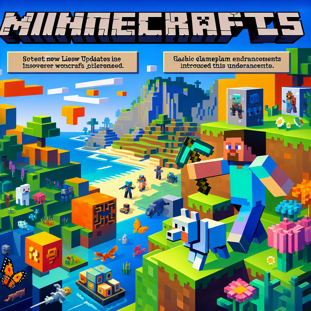 Download Minecraft 1.20 Gratis: A Complete Guide to the Latest Update