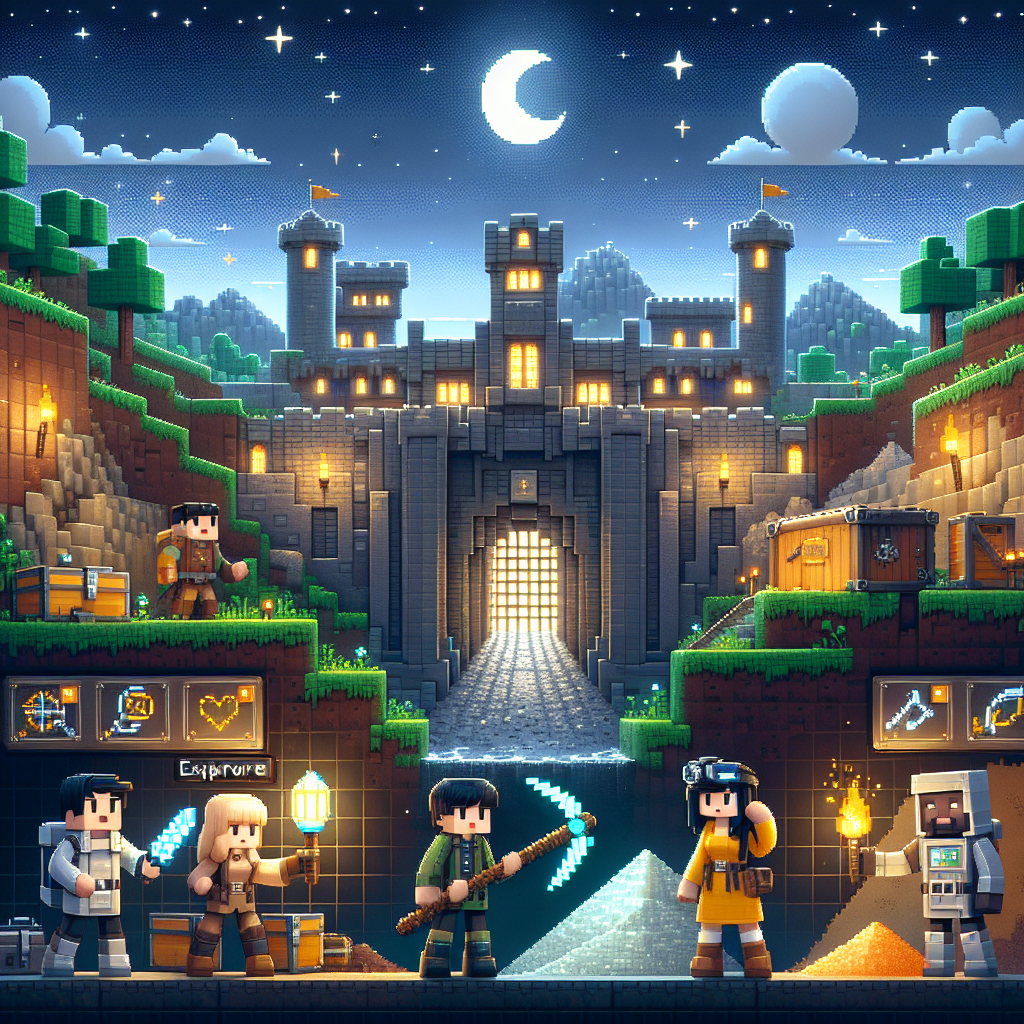 Ultimate Guide to Finding Strongholds in Minecraft: Tips and Tricks