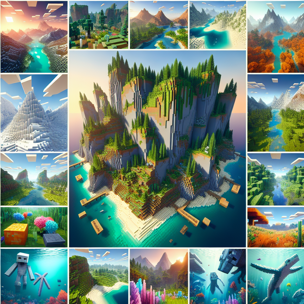 Discover the New Features in Minecraft 1.21.60.21: A Comprehensive Guide