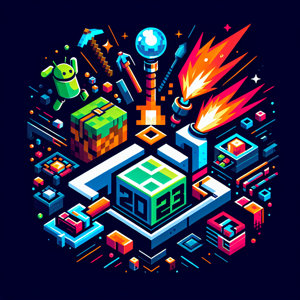 Download Minecraft 1.20 APK for Android: Latest Features & Updates in 2023