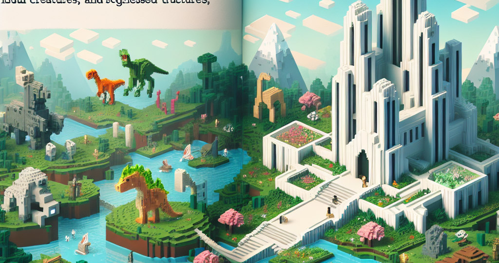 The Ultimate Guide to Exploring Jenny Mod in Minecraft