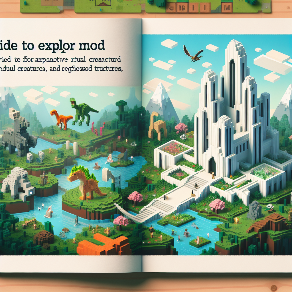 The Ultimate Guide to Exploring Jenny Mod in Minecraft