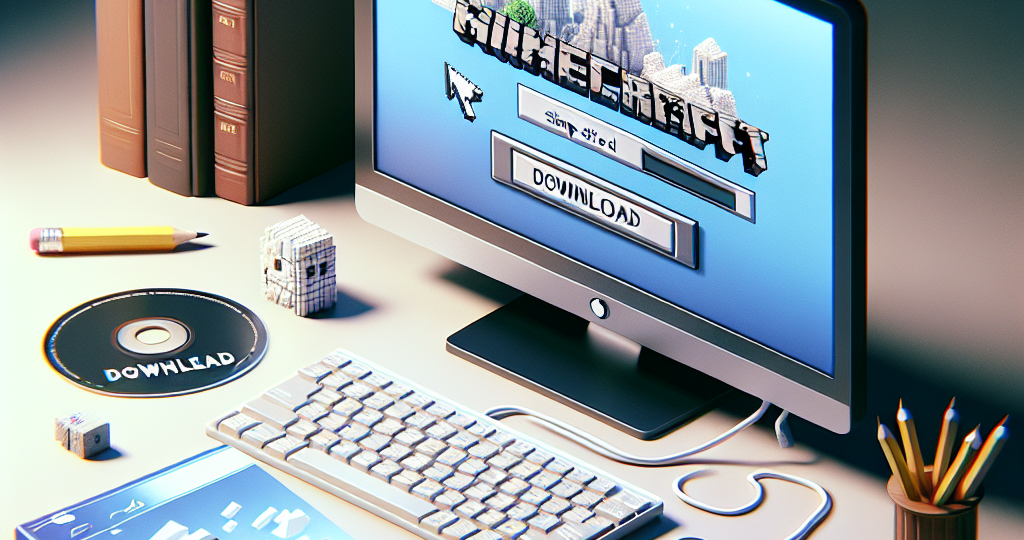 How to Download Minecraft: A Comprehensive Guide for Beginners