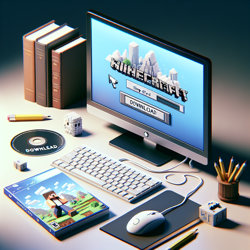 How to Download Minecraft: A Comprehensive Guide for Beginners