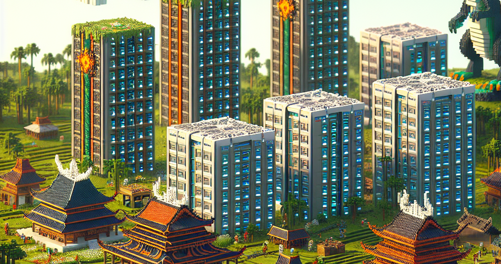 Top-Rated Minecraft Indonesia Servers: Discover the Best Local Gaming Communities!