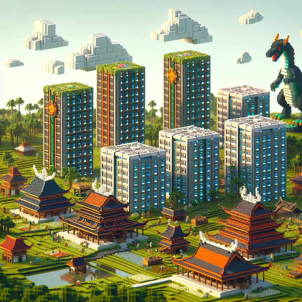 Top-Rated Minecraft Indonesia Servers: Discover the Best Local Gaming Communities!