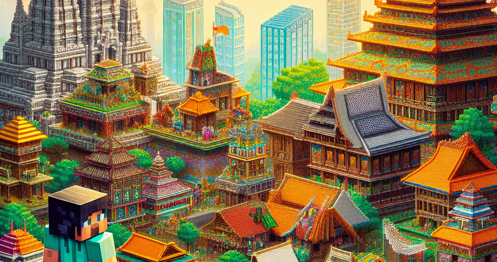 Discover the Best Indonesian Minecraft PE Servers: A Gamer's Guide