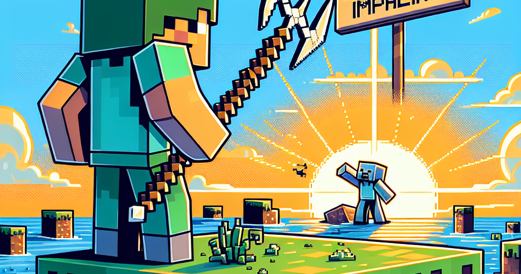 Mastering the Art of Impaling in Minecraft: Tips and Strategies for Success