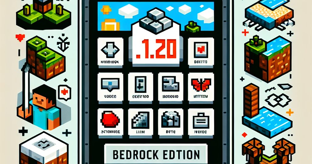 Download Minecraft 1.20 Bedrock Edition APK: New Features and Updates