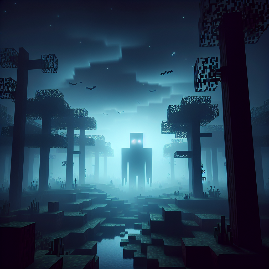 The Mystery of Herobrine in Minecraft: Legend or Game Feature?