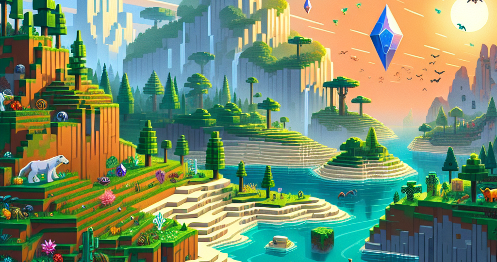 Discover the Exciting New Features in Minecraft 1.20.70 Update