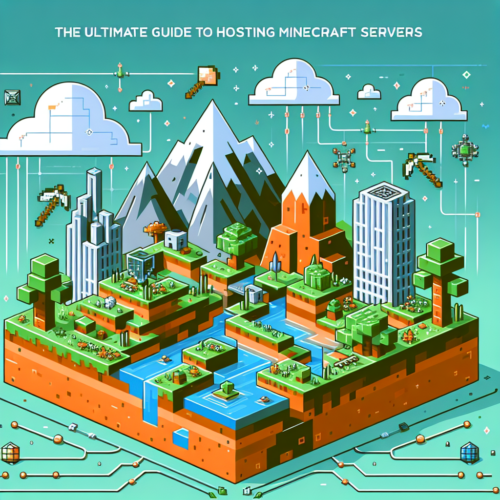Ultimate Guide to Hosting Minecraft Servers: Tips, Tricks, and Best Practices