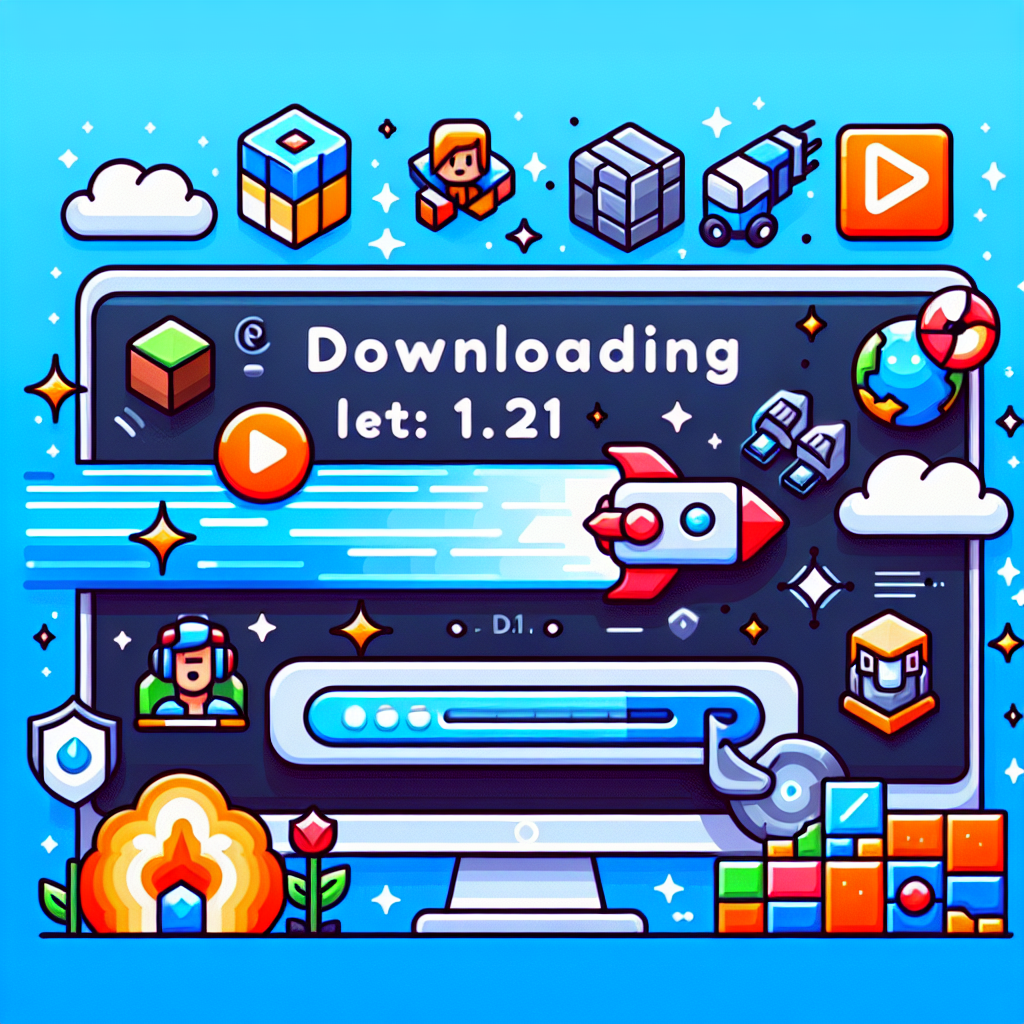 Cara Download Minecraft 1.21: Panduan Mudah dan Cepat
