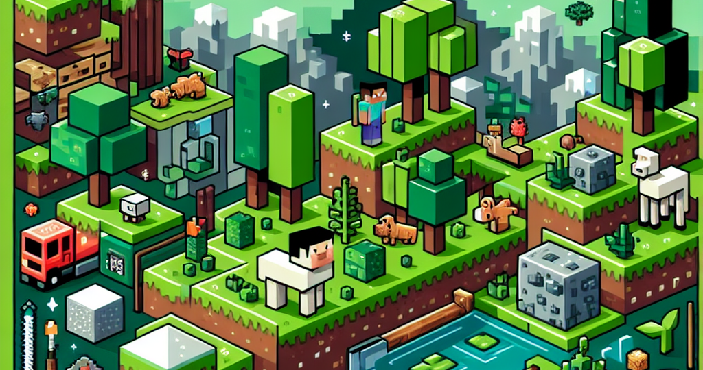 Exploring Dunia Minecraft: Tips and Tricks for New Players