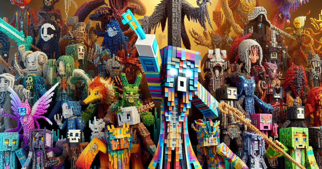 Unlocking Creativity: The Ultimate Guide to 3D Minecraft Skins