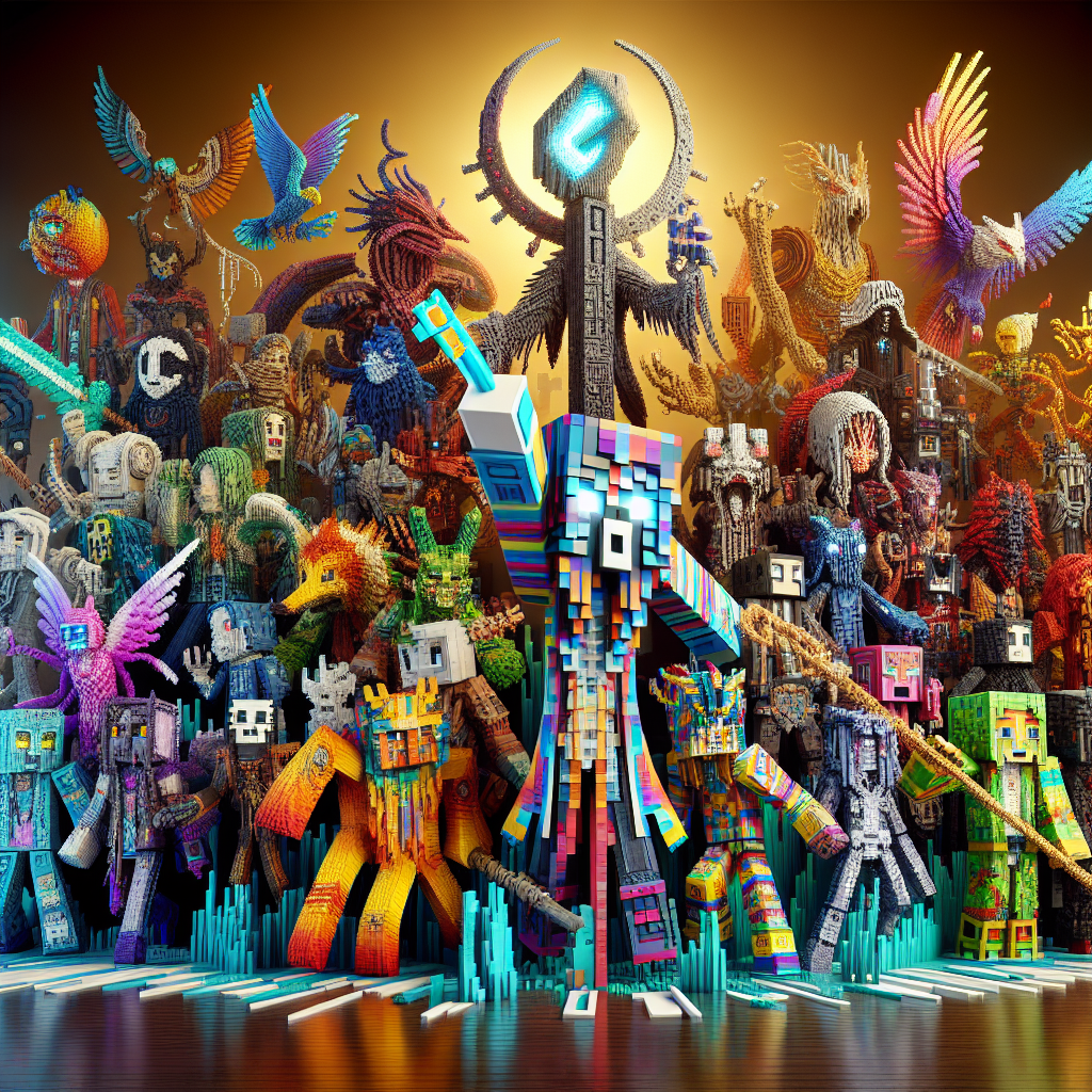 Unlocking Creativity: The Ultimate Guide to 3D Minecraft Skins
