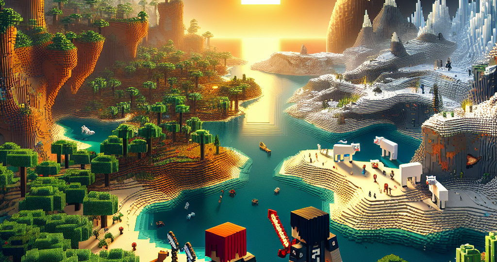 Minecraft 1.21 Release Date: What We Know So Far