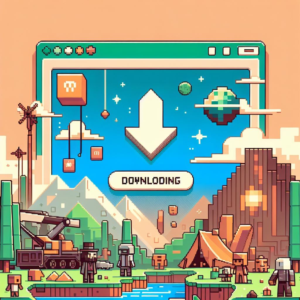 Download Minecraft 1.20.81 APK in 2024: Latest Features and Updates