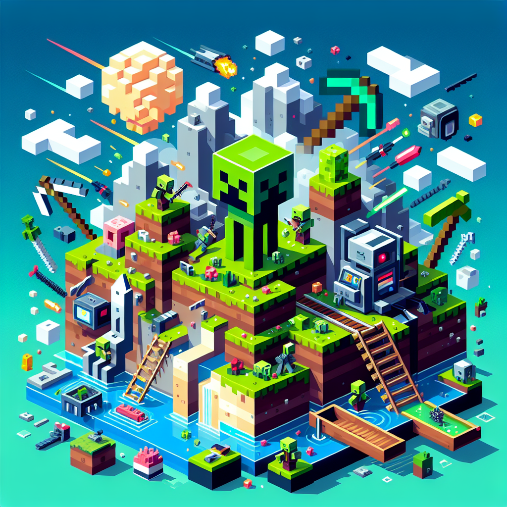 Download Minecraft 1.21.51 APK: Get the Latest Updates & Features